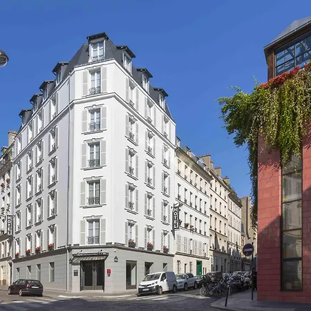 Libertel Montmartre Opéra-3