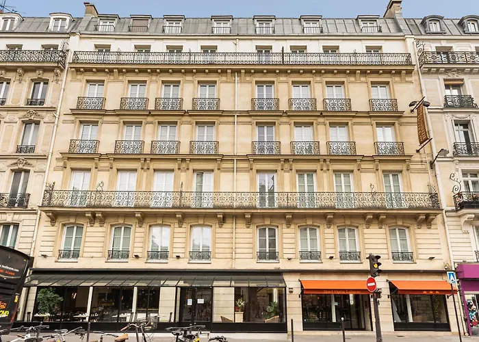 Hôtel Opera Lafayette Paris