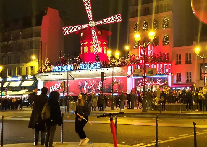 Hôtel de Paris Saint Georges